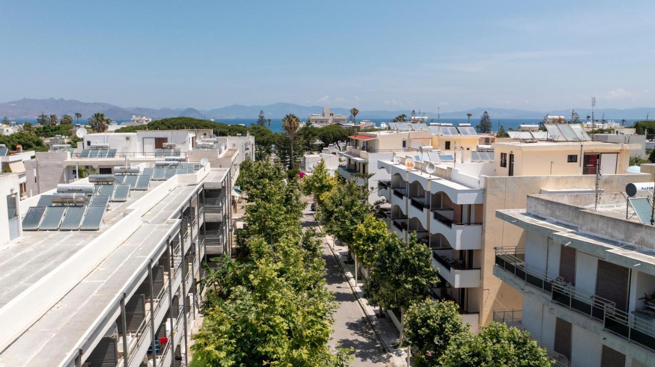 Prestige Holiday Apartments Kos Town Exterior photo